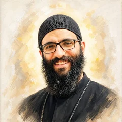 Fr Mousa Guirguis